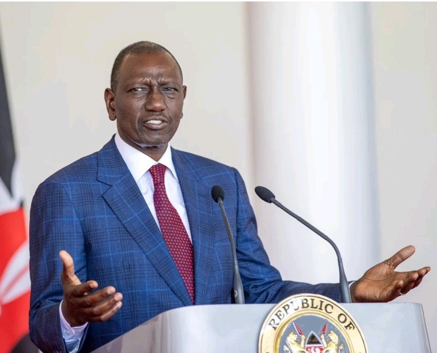 President William Ruto's Planned Tour in The Mt Kenya Region Have Been Cancelled