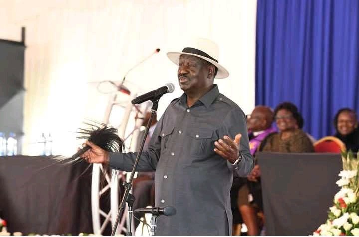 Raila Speaks Out After Hostile Reception in South Sudan Despite Being Sent by President Ruto