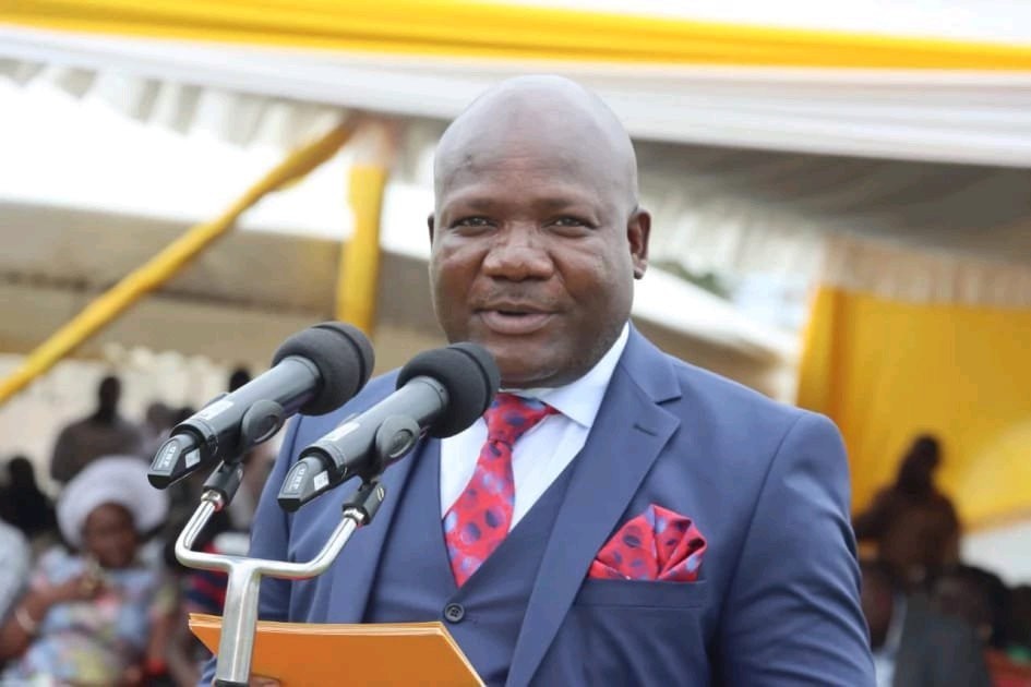 Governor Barasa Blasts Senator Khalwale Over Launching A Toilet in Kakamega