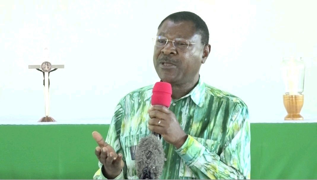Wetang'ula's Party Declines to Fold and Join UDA