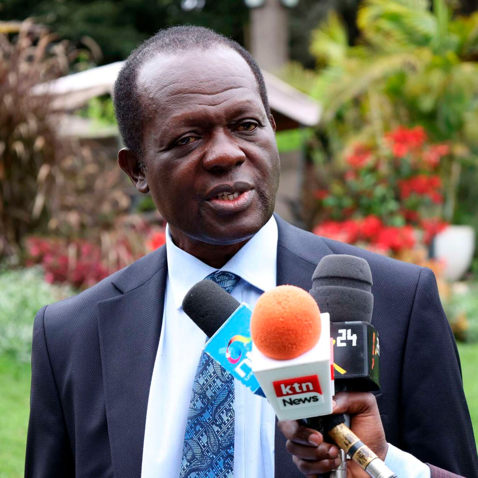 TUJU SETS TO RETURN TO HIS FORMER KTN NEWS DESK